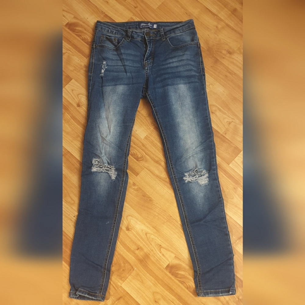 Blue Age Jeans